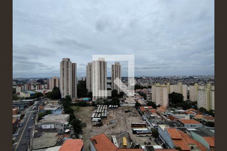 Vista da Sacada de apartamento à venda com 3 quartos, 65m² em Vila Vermelha, São Paulo