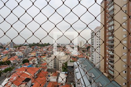 Vista da varanda de apartamento à venda com 2 quartos, 50m² em Vila Dom Pedro Ii, São Paulo
