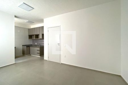 Sala de apartamento à venda com 2 quartos, 47m² em Palmeiras, Belo Horizonte