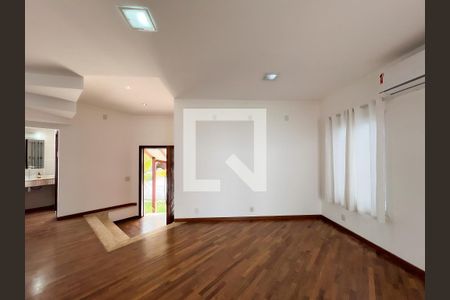 Sala de casa de condomínio para alugar com 3 quartos, 230m² em Jardim America Ii, Valinhos