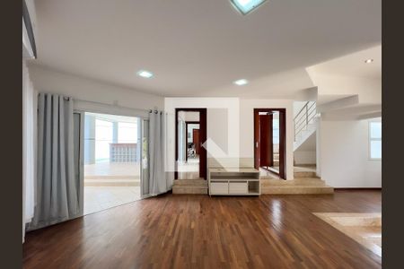 Sala de casa de condomínio para alugar com 3 quartos, 230m² em Jardim America Ii, Valinhos