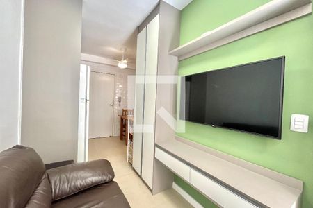 Sala de apartamento para alugar com 1 quarto, 53m² em Vila da Saúde, São Paulo