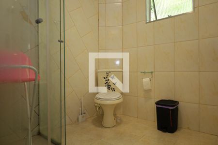 Banheiro de casa para alugar com 1 quarto, 45m² em Cidade Antônio Estêvão de Carvalho, São Paulo