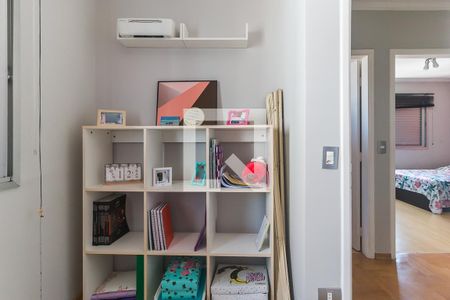 Quarto 1 de apartamento para alugar com 3 quartos, 81m² em Vila Mogilar, Mogi das Cruzes