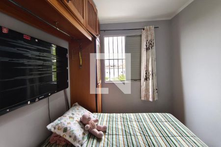 Quarto 2 de apartamento à venda com 2 quartos, 50m² em Jardim Amazonas, Campinas