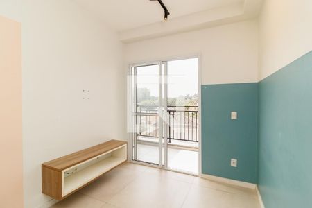 Sala de apartamento para alugar com 2 quartos, 45m² em Tremembé, São Paulo
