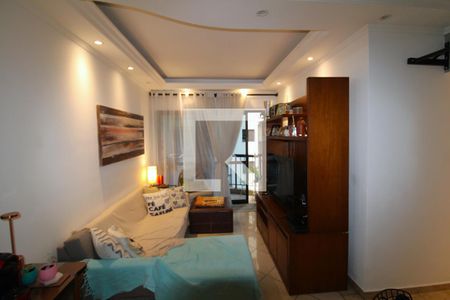 Sala de apartamento para alugar com 3 quartos, 86m² em Santana, São Paulo