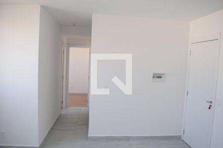 Sala de apartamento à venda com 2 quartos, 42m² em Guaiauna, São Paulo