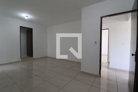 Quarto 1 suíte de casa para alugar com 2 quartos, 77m² em Parque Marajoara, Santo André