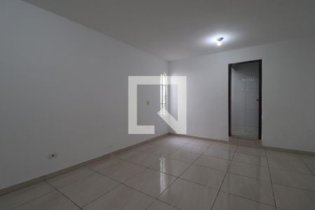 Quarto 1 suíte de casa para alugar com 2 quartos, 77m² em Parque Marajoara, Santo André