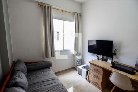 Quarto 1 de apartamento à venda com 3 quartos, 120m² em Tijuca, Rio de Janeiro