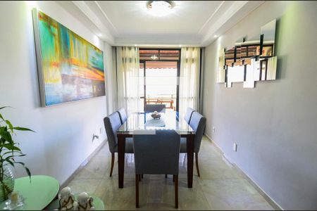 Sala de apartamento à venda com 3 quartos, 120m² em Tijuca, Rio de Janeiro