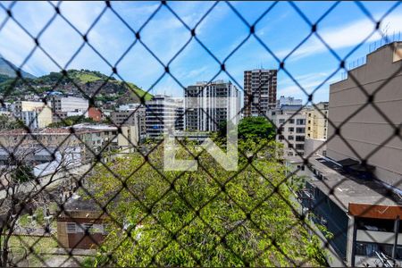Sala de apartamento à venda com 3 quartos, 120m² em Tijuca, Rio de Janeiro