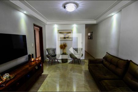 Sala de apartamento à venda com 3 quartos, 120m² em Tijuca, Rio de Janeiro