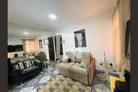 Sala de apartamento para alugar com 2 quartos, 52m² em Jardim Iporanga, Guarulhos