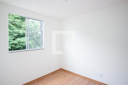 Quarto 1 de apartamento para alugar com 2 quartos, 50m² em Caiapos, Contagem