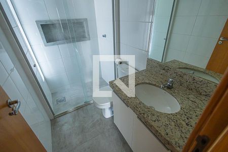 suite de apartamento à venda com 3 quartos, 88m² em Castelo, Belo Horizonte