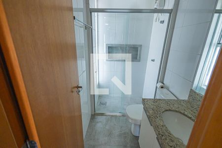 suite de apartamento à venda com 3 quartos, 88m² em Castelo, Belo Horizonte