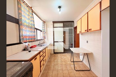 Cozinha de apartamento para alugar com 3 quartos, 154m² em Centro, Jundiaí
