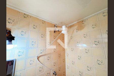 Banheiro de Serviço de apartamento para alugar com 3 quartos, 154m² em Centro, Jundiaí