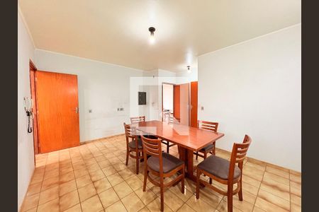 Sala de Jantar de apartamento para alugar com 3 quartos, 154m² em Centro, Jundiaí