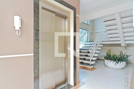 Área comum de apartamento para alugar com 2 quartos, 40m² em Lauzane Paulista, São Paulo