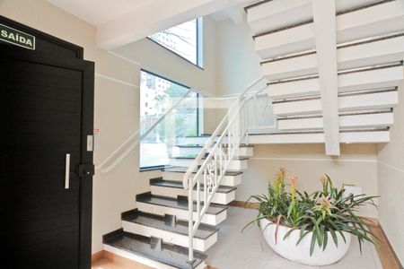 Área comum de apartamento para alugar com 2 quartos, 40m² em Lauzane Paulista, São Paulo