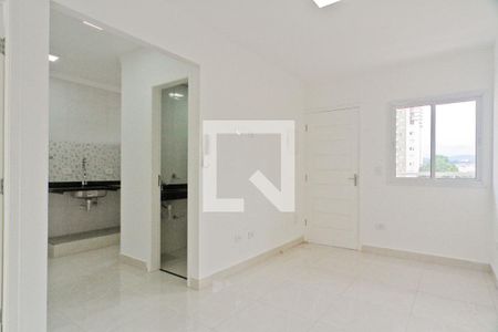 Sala de apartamento para alugar com 2 quartos, 40m² em Lauzane Paulista, São Paulo