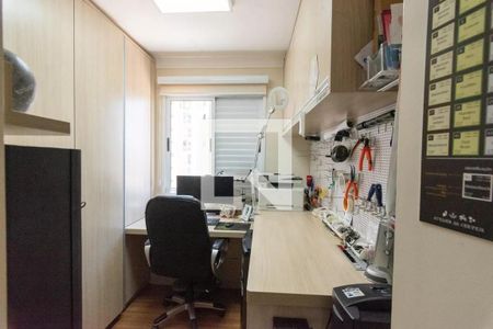 Quarto 1 de apartamento à venda com 4 quartos, 110m² em Vila Progresso, Campinas