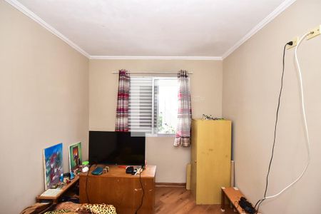 Quarto 1 de apartamento à venda com 2 quartos, 58m² em Chácara Agrindus, Taboão da Serra