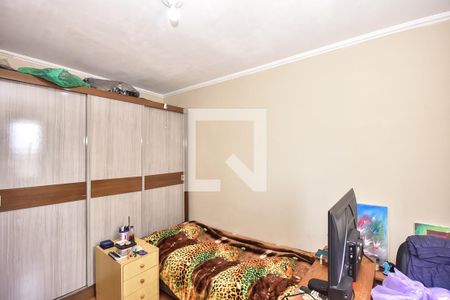 Quarto 1 de apartamento à venda com 2 quartos, 58m² em Chácara Agrindus, Taboão da Serra