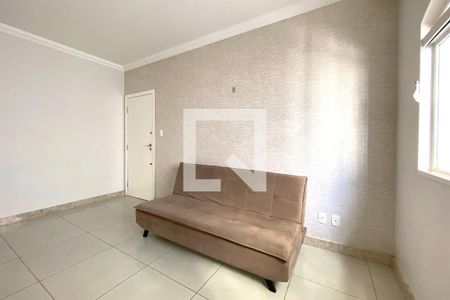 Sala de apartamento à venda com 3 quartos, 95m² em Sion, Belo Horizonte