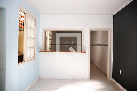 Sala 3 Jantar de casa à venda com 3 quartos, 140m² em Azenha, Porto Alegre