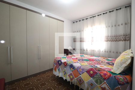 Quarto 1 de casa à venda com 3 quartos, 168m² em Vila Pires, Santo André