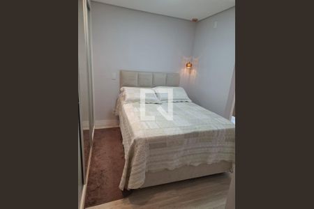 Suíte de apartamento para alugar com 2 quartos, 65m² em Osvaldo Cruz, São Caetano do Sul