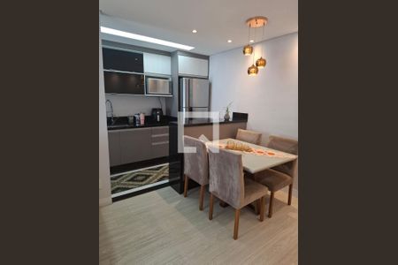 Sala de apartamento para alugar com 2 quartos, 65m² em Osvaldo Cruz, São Caetano do Sul