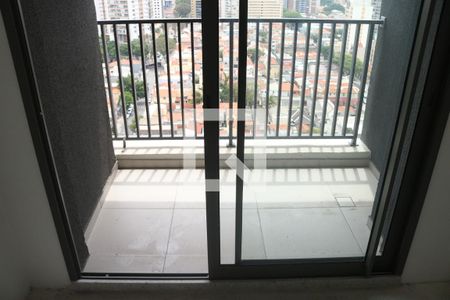 Varanda de apartamento à venda com 2 quartos, 48m² em Pompeia, São Paulo