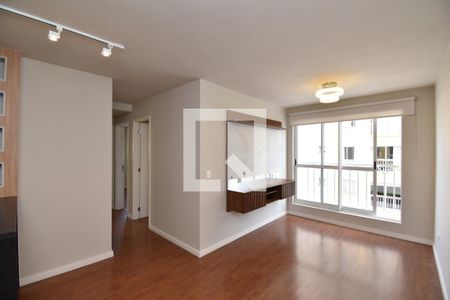 Sala de apartamento para alugar com 3 quartos, 93m² em Atuba, Curitiba