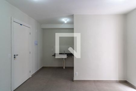 Sala de apartamento para alugar com 2 quartos, 39m² em Usina Piratininga, São Paulo