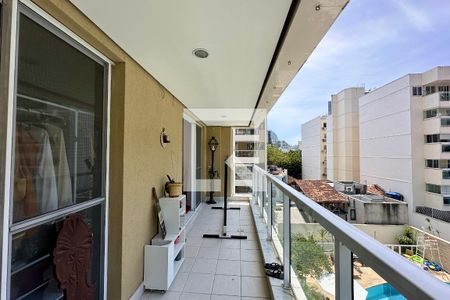 Apartamento à venda com 3 quartos, 105m² em Botafogo, Rio de Janeiro