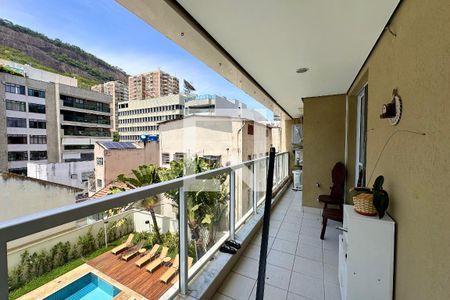 Apartamento à venda com 3 quartos, 105m² em Botafogo, Rio de Janeiro