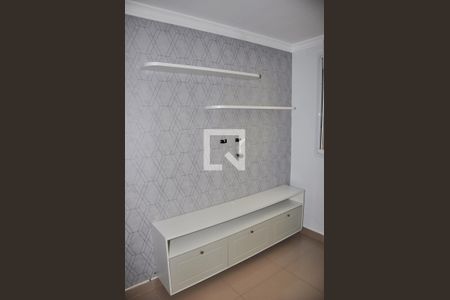 Sala de apartamento para alugar com 1 quarto, 47m² em Jardim Íris, São Paulo