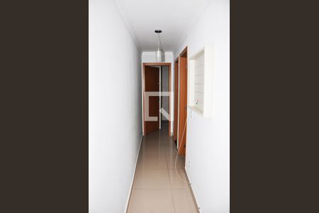 Corredor de apartamento para alugar com 1 quarto, 47m² em Jardim Íris, São Paulo