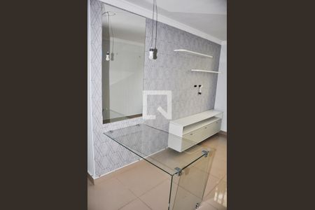 Sala de apartamento para alugar com 1 quarto, 47m² em Jardim Íris, São Paulo