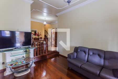 Sala 1 de casa à venda com 3 quartos, 269m² em Alvorada, Belo Horizonte