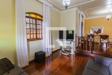 Sala 1 de casa à venda com 3 quartos, 269m² em Alvorada, Belo Horizonte