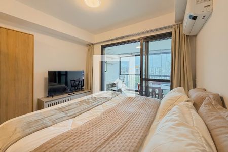 Studio de kitnet/studio para alugar com 1 quarto, 29m² em Vila Mariana, São Paulo