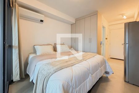 Studio de kitnet/studio para alugar com 1 quarto, 29m² em Vila Mariana, São Paulo