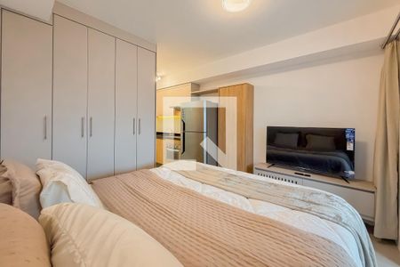 Studio de kitnet/studio para alugar com 1 quarto, 29m² em Vila Mariana, São Paulo