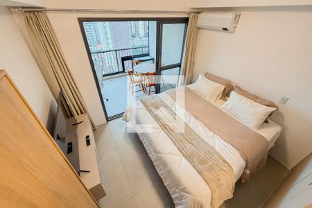 Studio de kitnet/studio para alugar com 1 quarto, 29m² em Vila Mariana, São Paulo